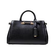 Handtas Guess LEFIA LUXURY SATCHEL HWBG96 44060