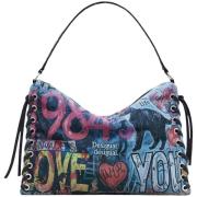 Handtas Desigual BAG_PIZZICATO LEIRI 25WAXD23