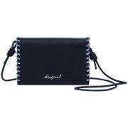 Portemonnee Desigual MONE_CAPSULE TINY ZIP_MAT 25WAYP10