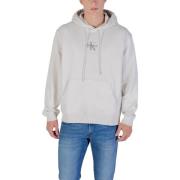 Sweater Calvin Klein Jeans LS EU 350TERRY MICRO MONOLOGO HO LV04RD243G