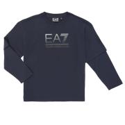 T-Shirt Lange Mouw Emporio Armani EA7 7B000169