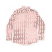 Overhemd Lange Mouw Otherwise Shirt Rupasi