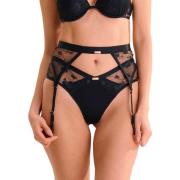 Jarretels Lisca Laag uitgesneden shorts PASSION