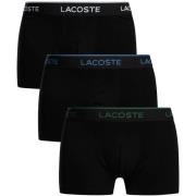 Boxers Lacoste 3-pack Outline Trunks