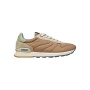 Lage Sneakers HOFF Track Field - Taupe