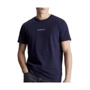 T-shirt Korte Mouw Calvin Klein Jeans -