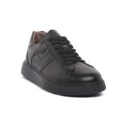 Lage Sneakers NeroGiardini NERO GIARDINI 100 GUANTO NERO