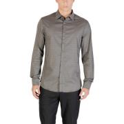 Overhemd Lange Mouw EAX XM000625 AF13184