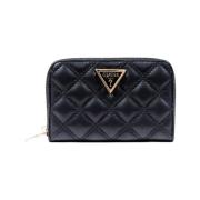 Portemonnee Guess GIULLY II SLG MED ZIP AROUND SWQG96 73140