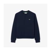 Sweater Lacoste RELAXED FIT FLEECE CREW NECK