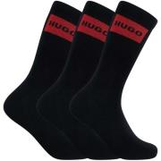 Socks BOSS 3-pack Label Quarter-sokken