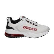 Lage Sneakers Ducati DU42M113
