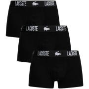 Boxers Lacoste Trunk 3-pack