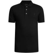 Polo Shirt Korte Mouw Lyle &amp; Scott Tonaal Eagle Poloshirt