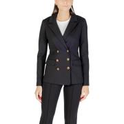 Blazer Guess MAELICE DOUBLE BREAST BLAZER W5YN39 KCMU2