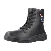 Enkellaarzen Geox J PHAOLAE GIRL