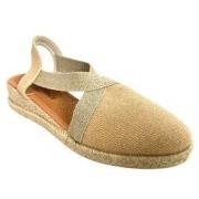 Espadrilles Calzamur Zapato señora 50232 beig