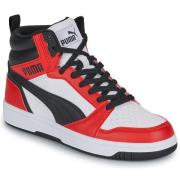 Hoge Sneakers Puma Puma Rebound V6 Mid Jr
