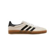 Lage Sneakers adidas Gazelle Indoor Aluminum Core Black