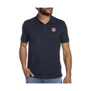 Polo Shirt Korte Mouw Diesel -