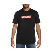 T-shirt Korte Mouw Diesel -