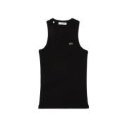 Top Lacoste SLIM FIT COTTON TANK TOP
