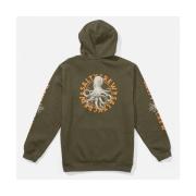Sweater Salty Crew Tentacles hooded fleece