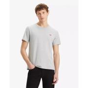 T-shirt Korte Mouw Levis 56605 ORIGINAL TEE-0249 MID TONE GREY