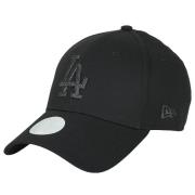 Pet New-Era FEMALE METALLIC LOGO 9FORTY® LOS ANGELES DODGERS BLK