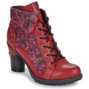 Enkellaarzen Mustang PALM