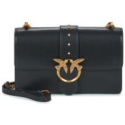 Schoudertas Pinko LOVE ONE CLASSIC ST. CL VITELLO SETA