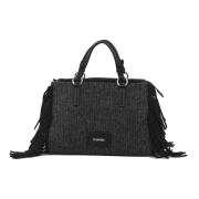 Handtas Café Noir CAFE NOIR N001 BORSA FRANGE