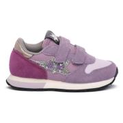 Lage Sneakers Sun68 SUN68 24 GIRL STARLIGHT GLITTER