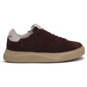 Lage Sneakers Voile Blanche 0D36 LIPARI