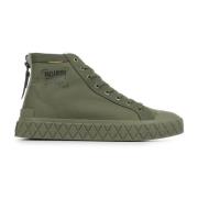 Hoge Sneakers Palladium Palla Ace Detroit