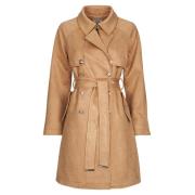 Trenchcoat Morgan GSUEDE