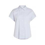 Blouse Vila Lulana Shirt - Cloud Dancer