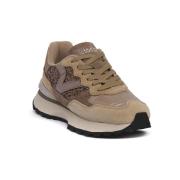 Lage Sneakers Victoria ORO