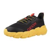 Lage Sneakers Geox J FLEXYPER FAST BOY