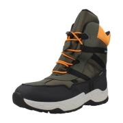 Snowboots Geox J SENTIERO BOY B ABX