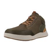 Hoge Sneakers Sunni Sabbi SENZO 019