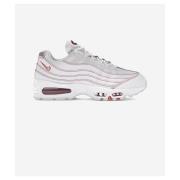 Lage Sneakers Nike Air Max 95 OG Big Bubble White University Red