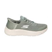Lage Sneakers Skechers 124836-OLV