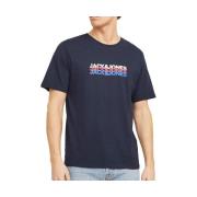 T-shirt Korte Mouw Jack &amp; Jones -