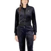 Sweater Guess COUTURE FULL ZIP SWEATSHIRT V3BQ22 K0232