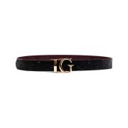 Riem Guess TISHA ADJ REV PANT BELT BW7861 P3430