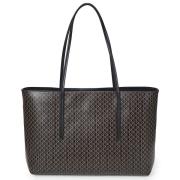Boodschappentas Calvin Klein Jeans AOP TOTE W/ POUCH ON STRAP
