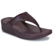 Teenslippers FitFlop LULU LEATHER