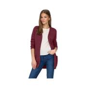 Vest Only Noos Lesly Cardigan - Zinfandel