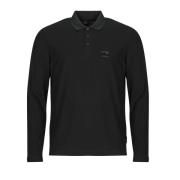 Polo Shirt Lange Mouw Armani Exchange POLO SHIRT
